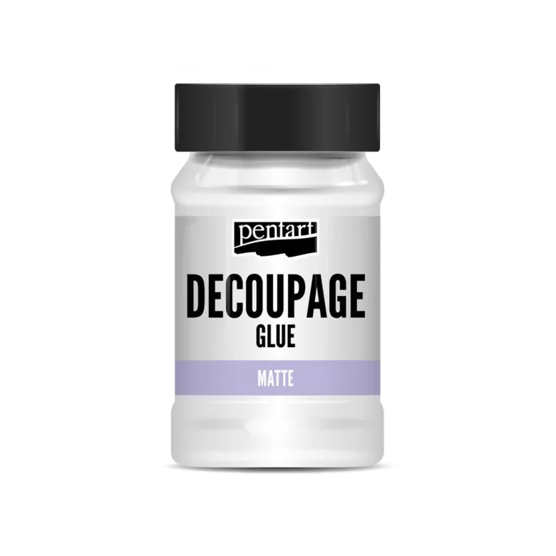 Decoupage varnish&glue, matte 100 ml